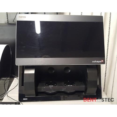 3Shape D2000 Dental Lab Scanner
