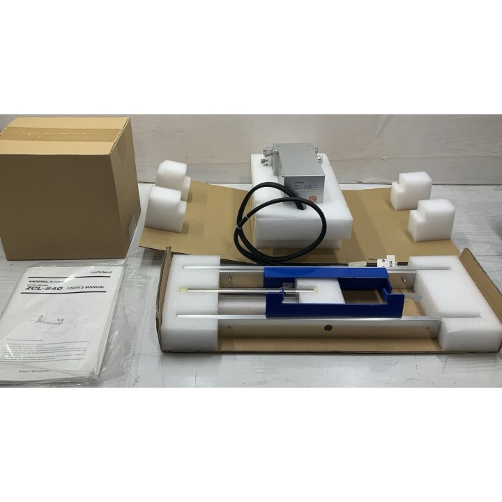 Roland ZCL-540 Rotary Axis Unit