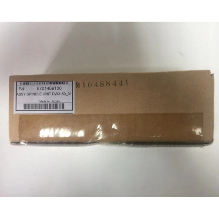 Roland DWX-50 Spindel Unit