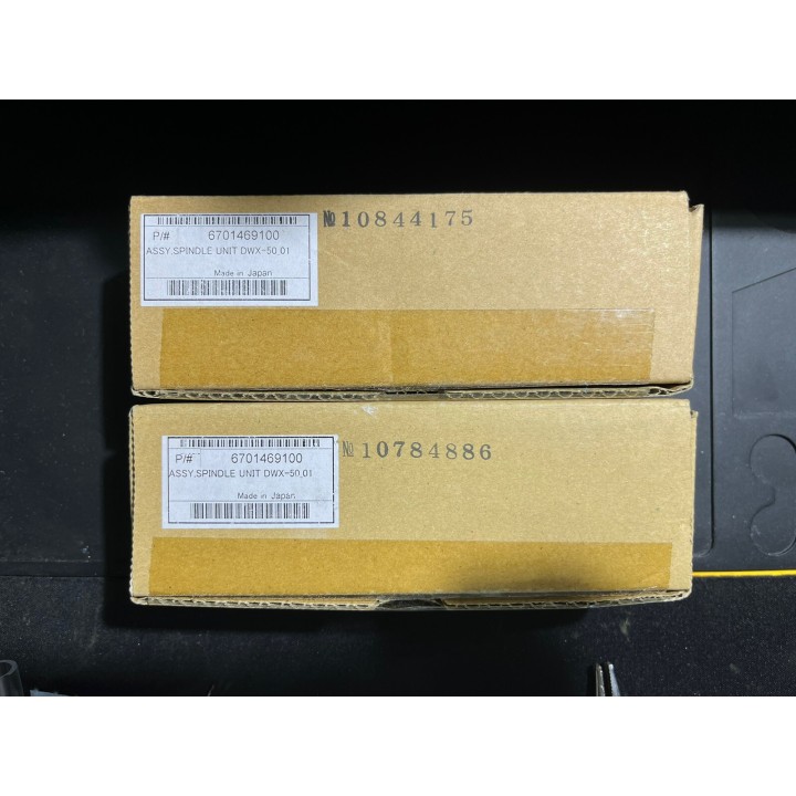 Roland DWX-50 Spindel Unit