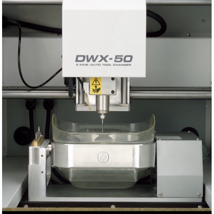 Roland DWX-50 Spindel Unit