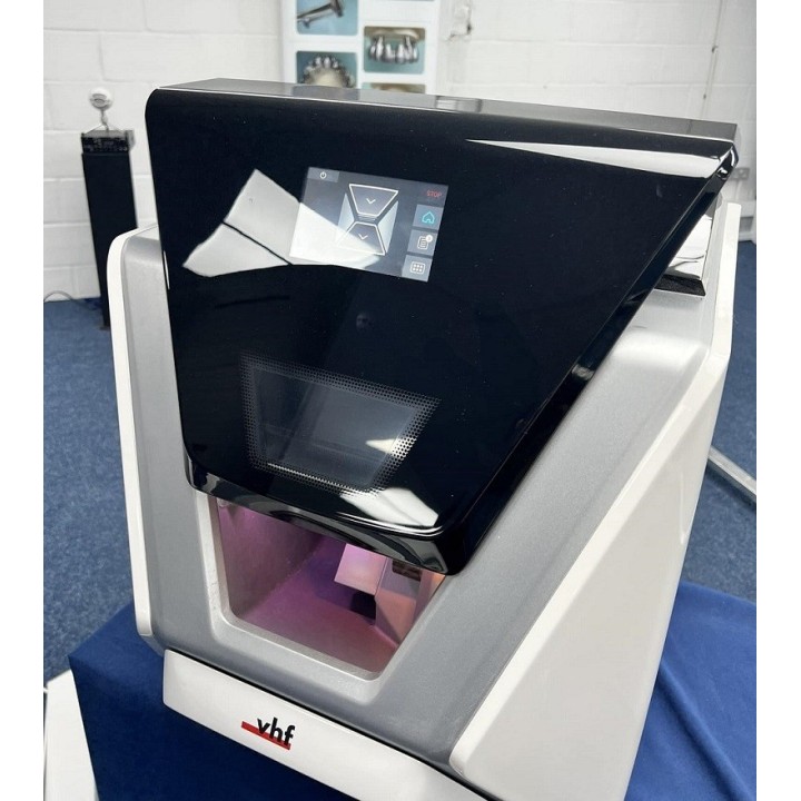 VHF Z4 4-Axis Dental Mills Machine
