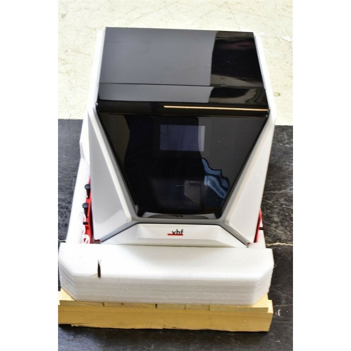 VHF Z4 4-Axis Dental Mills Machine