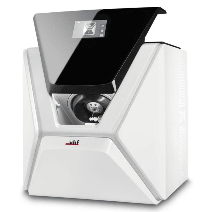 VHF Z4 4-Axis Dental Mills Machine