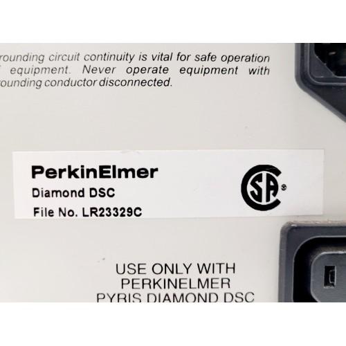 Perkin Elmer Diamond Differential Scanning Calorimeter