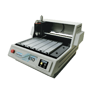 Vision VE-810 S5 Desktop Rotary Engraver