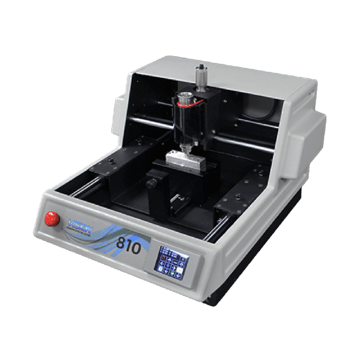 Vision VE-810 S5 Desktop Rotary Engraver
