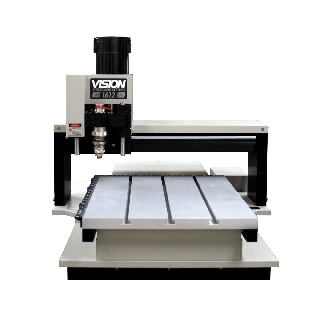 Vision 1612 Pro S5 Desktop Rotary Engraver