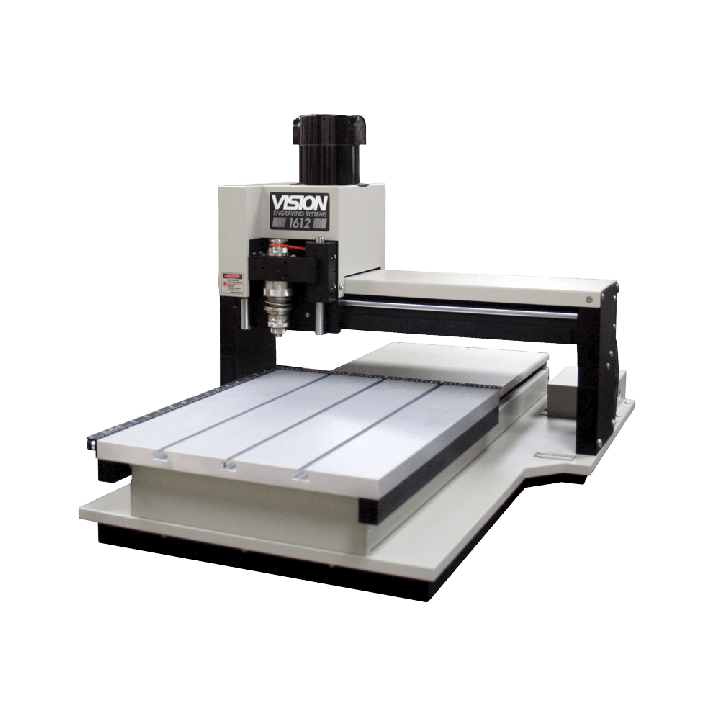 Vision 1612 Pro S5 Desktop Rotary Engraver
