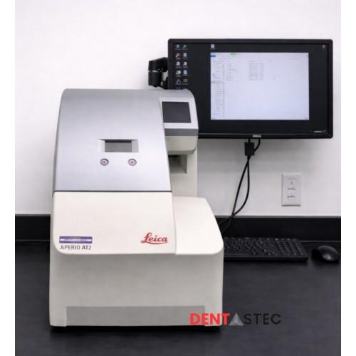 Leica Aperio AT2 Microscope Slide Scanner