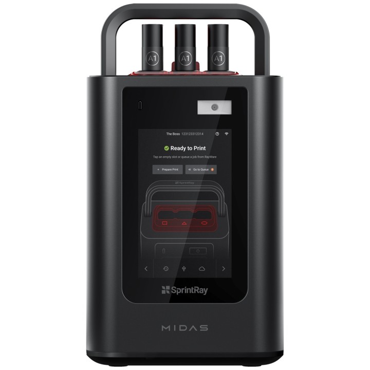 Sprintray Midas Dental Restorations Printer