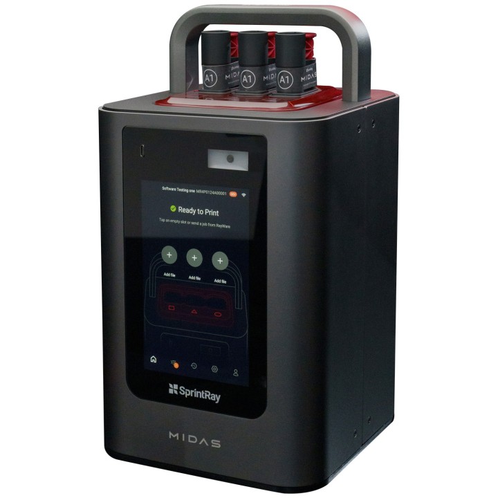 Sprintray Midas Dental Restorations Printer