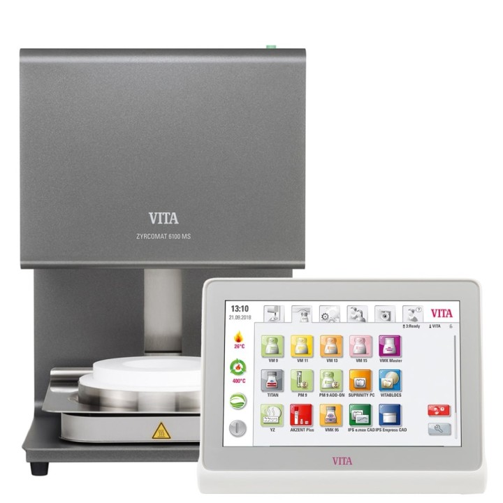 Vita Zyrcomat 6100 MS Sintering Furnace