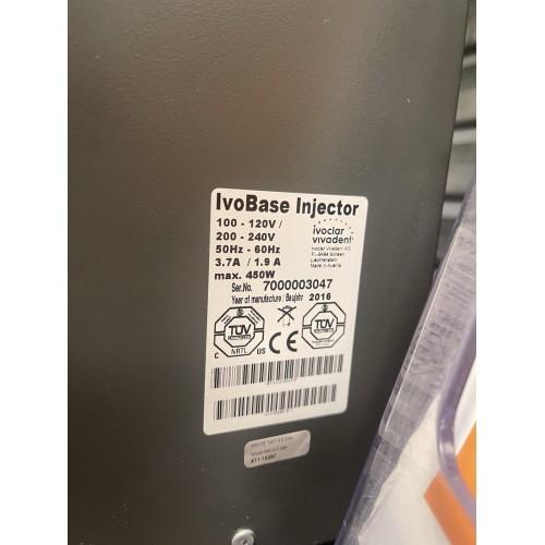 Ivoclar Vivadent IvoBase Dental Injector