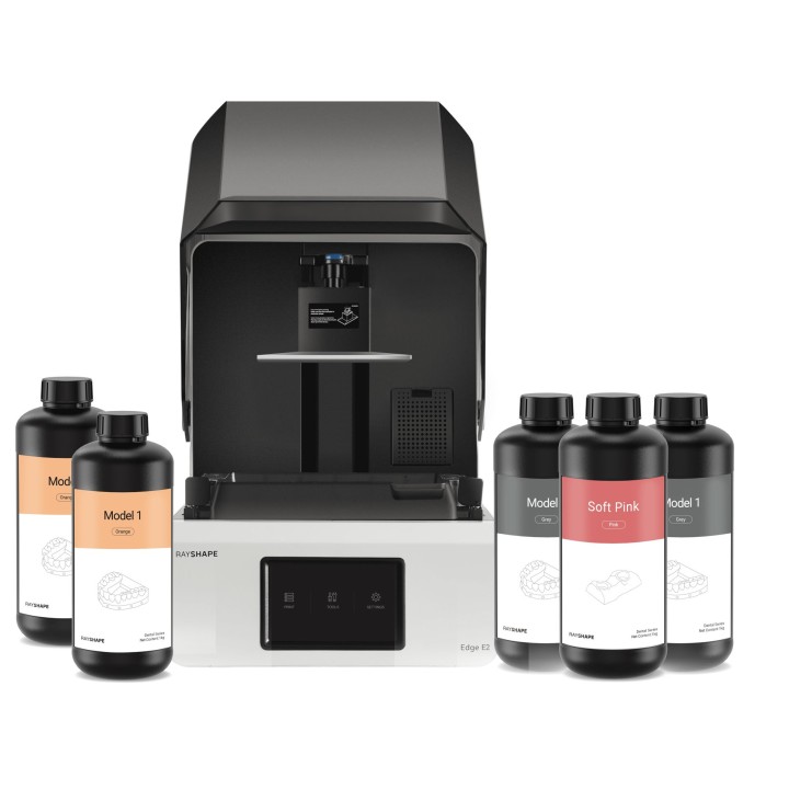 Rayshape Edge E2 3D Dental Printers