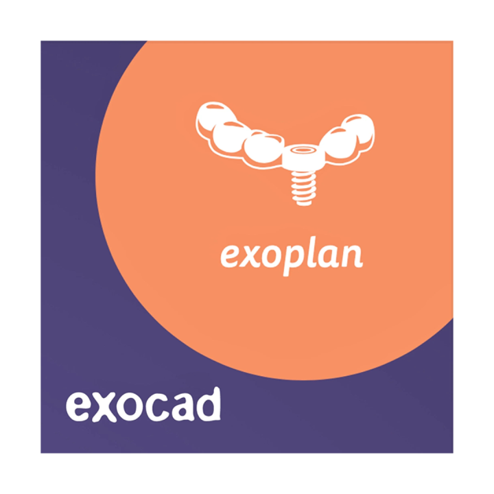 Exoplan Software by Exocad