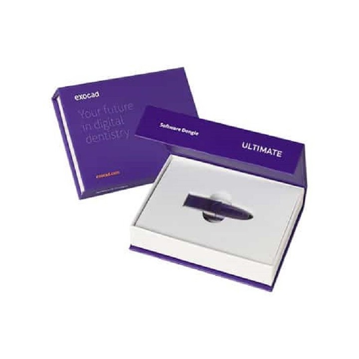 Exocad DentalCAD Ultimate Bundle Software