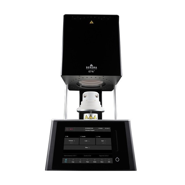 Dekema AUSTROMAT 674i High Temperature Sintering Furnace