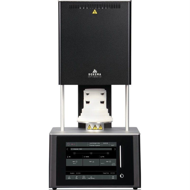 Dekema AUSTROMAT 674i High Temperature Sintering Furnace