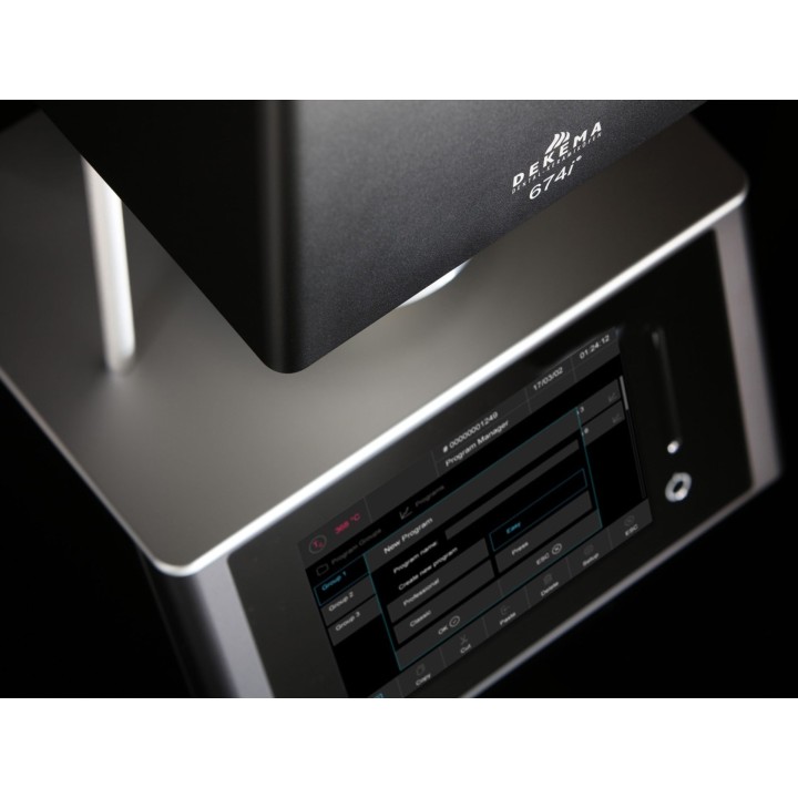 Dekema AUSTROMAT 674i High Temperature Sintering Furnace