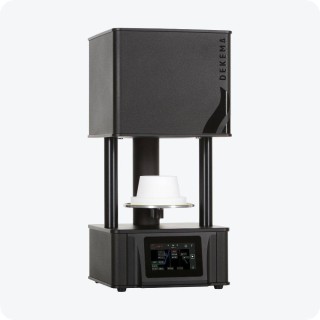 DEKEMA AUSTROMAT 220 G2 Porcelain Furnace