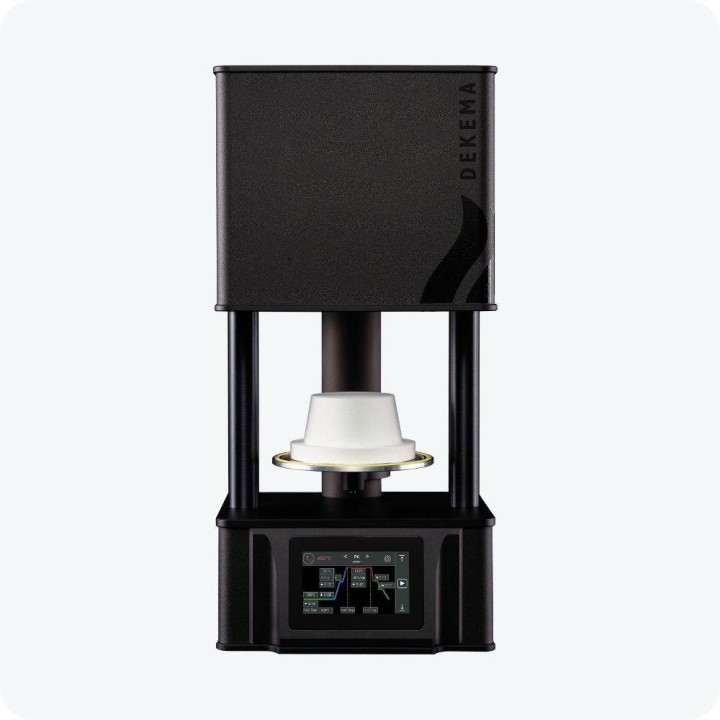 DEKEMA AUSTROMAT 220 G2 Porcelain Furnace