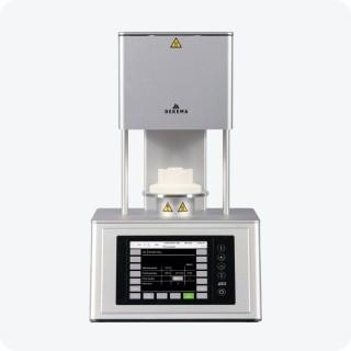 Dekema Austromat 654 Dental Firing
