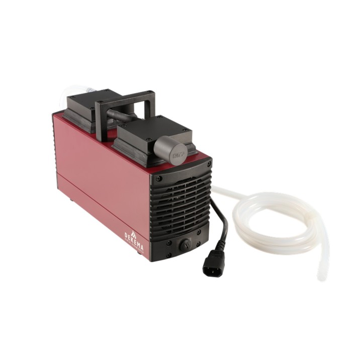 Dekema Austromat 654 Dental Firing and Pressing Furnace