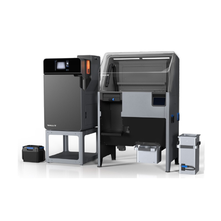 Formlabs Fuse 1+ 30W SLS 3D Printer + With Fuse Sift Unit