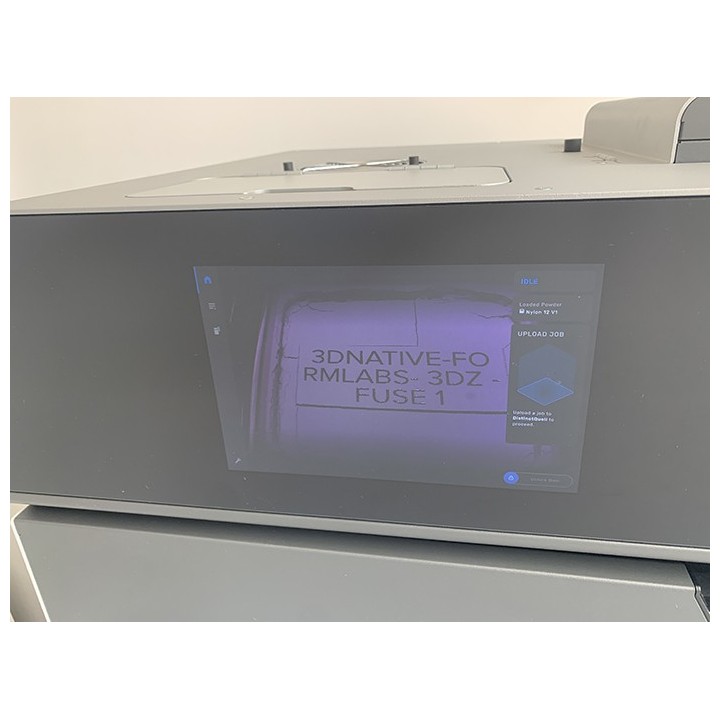 Formlabs Fuse 1+ 30W SLS 3D Printer + With Fuse Sift Unit