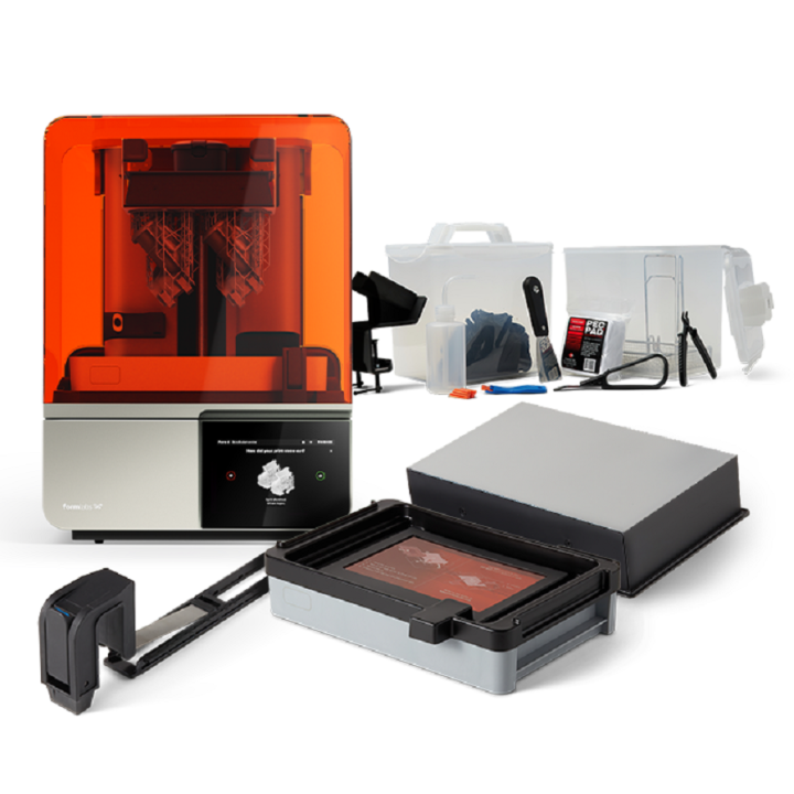 Formlabs 4B Dental Printer Complete Package