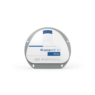 Amann Girrbach Ceramill Zi Blank