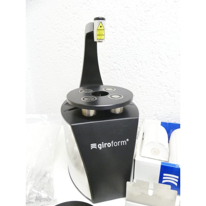 AmannGirrbach Giroform Laser Pin Drilling Machine