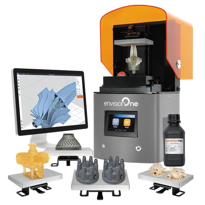 EnvisionTEC Envision One CDLM Mechanical