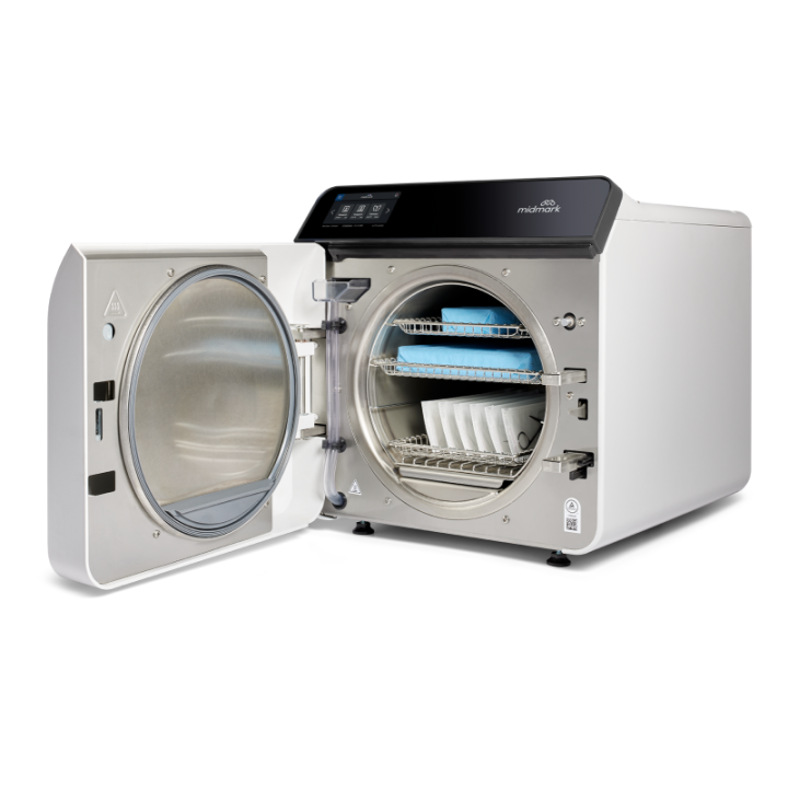 Midmark M11 Steam Sterilizer Autoclave