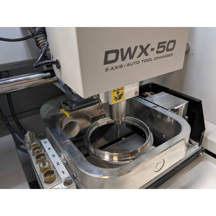 Roland DWX-50 5-Axis Dental Milling Machine
