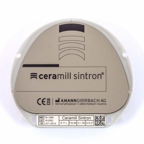 Amann Girrbach Ceramill Sintron (CoCr)