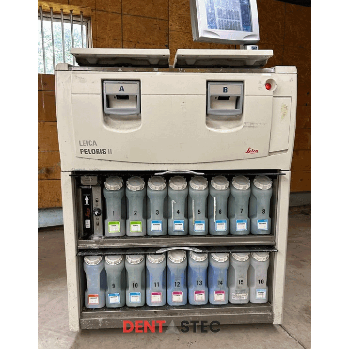 Used Leica Peloris II Tissue Processor