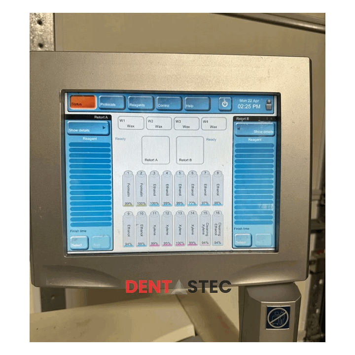 2016 Leica Peloris II Tissue Processor