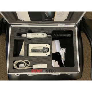 Used Carestream CS3600 Dental Intraoral Scanner