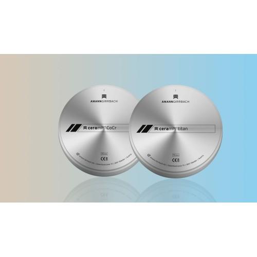 AmannGirrbach Ceramill Titan