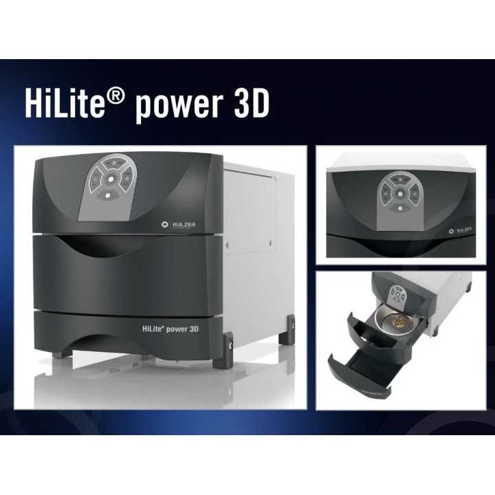 Kulzer Hilite Power 3D Printers