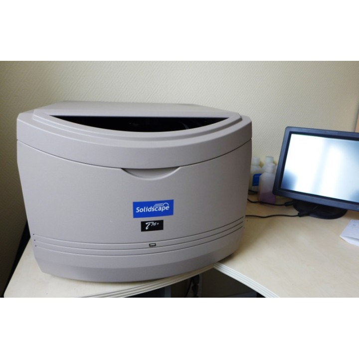 2016 Solidscape T76 Plus Jewelry Printer