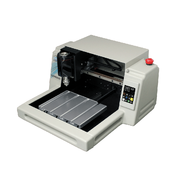 Vision Express S5 Desktop rotary Engraver