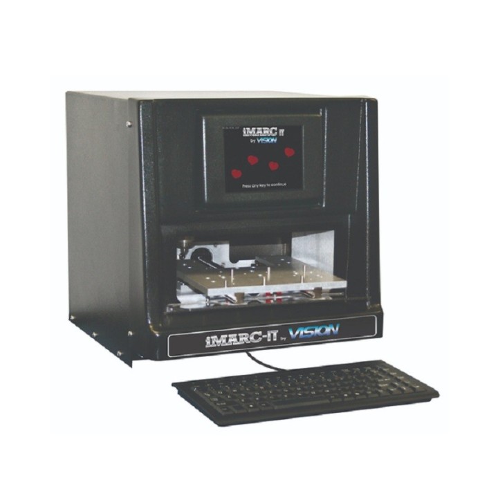 Vision iMARC IT Engraver Machine