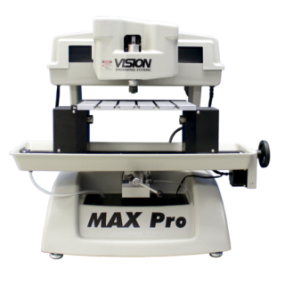 Vision Max Pro Engraver Machine