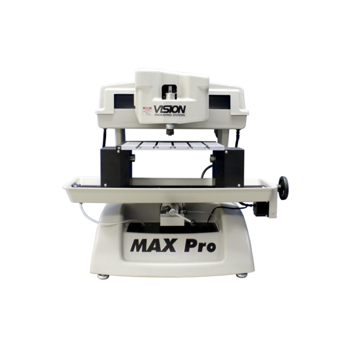 Vision Max Pro Engraver Machine