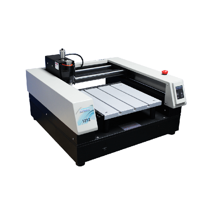 Vision Phoenix 1212 S5 Rotary Desktop Engraver
