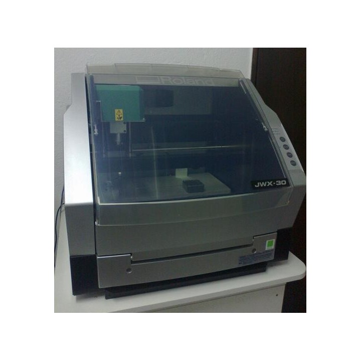 Roland JWX-30 Jewelry Engraver Milling Machine