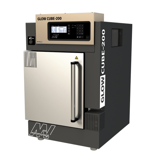 Mihm Vogt GLOW CUBE-200 Dental Furnace
